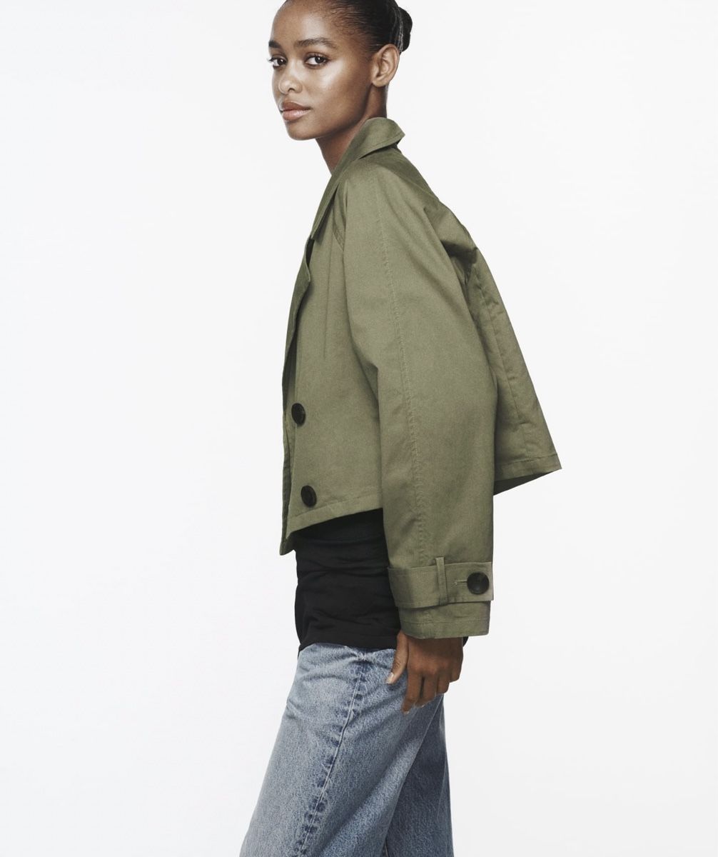 Zara Cappotti: Trench zara – Nuovo e nell'imballaggio originale da Opfikon venduto da til_t7ww 2