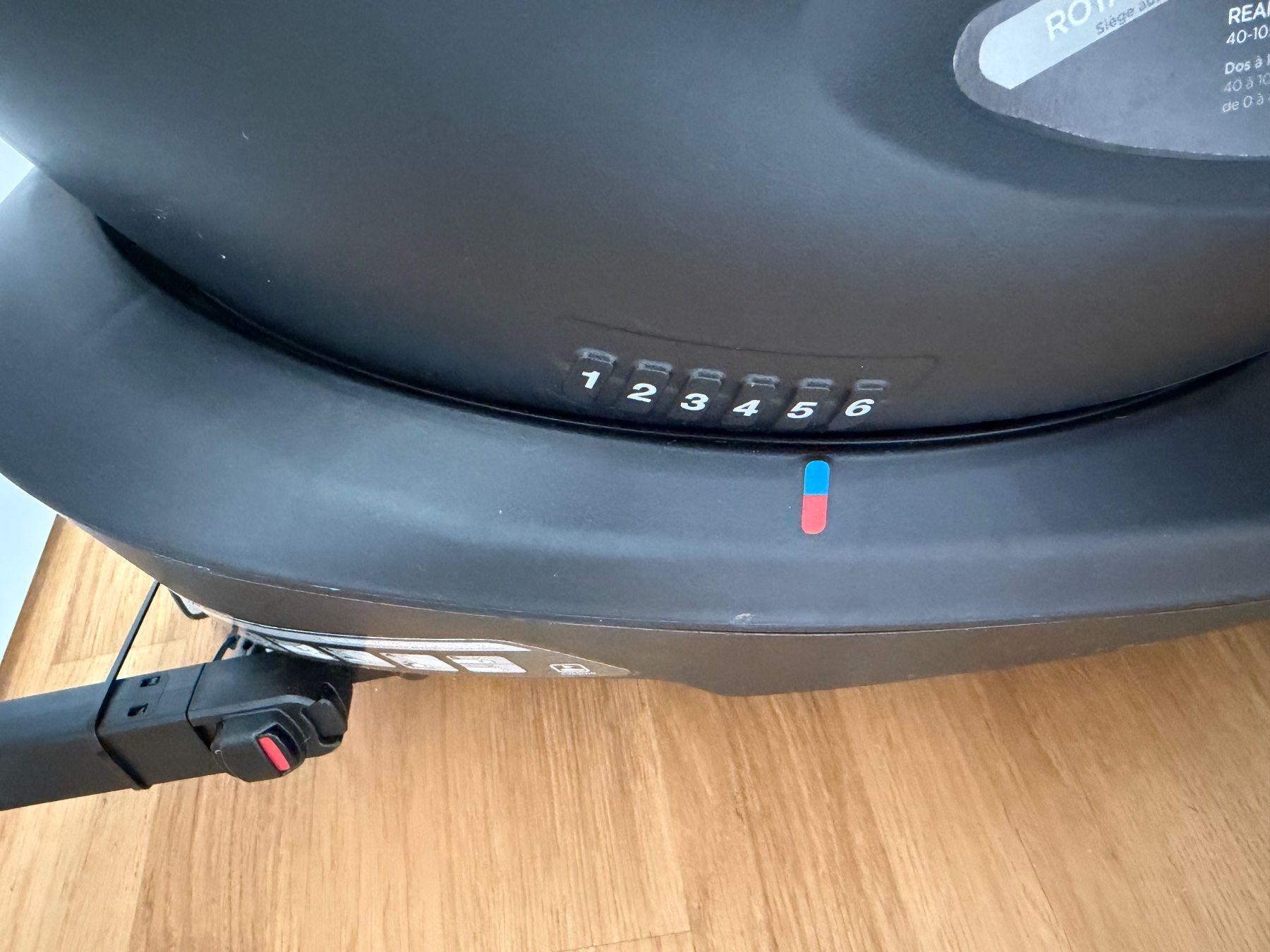 Joie Seggiolini per auto: Joie i-Spin 360 Kindersitz – Usato da Münchenstein venduto da eitopomar 3