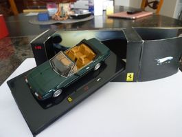 Ferrari 412 Cabriolet