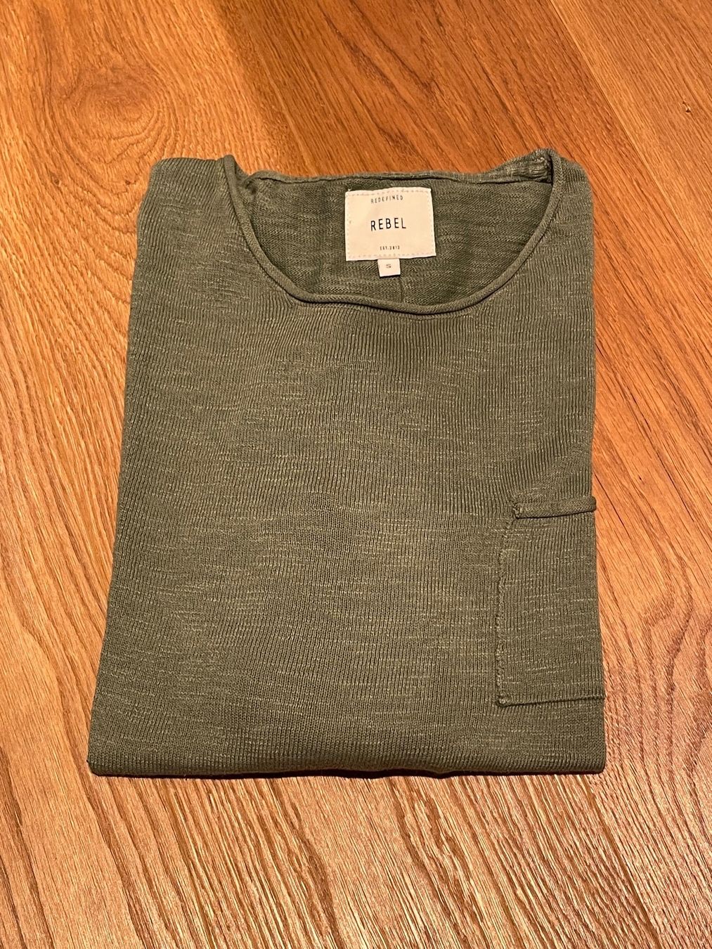 Maglioni & Felpe: Strickpullover oliv – Usato da Wangen SZ venduto da el_paso08 1