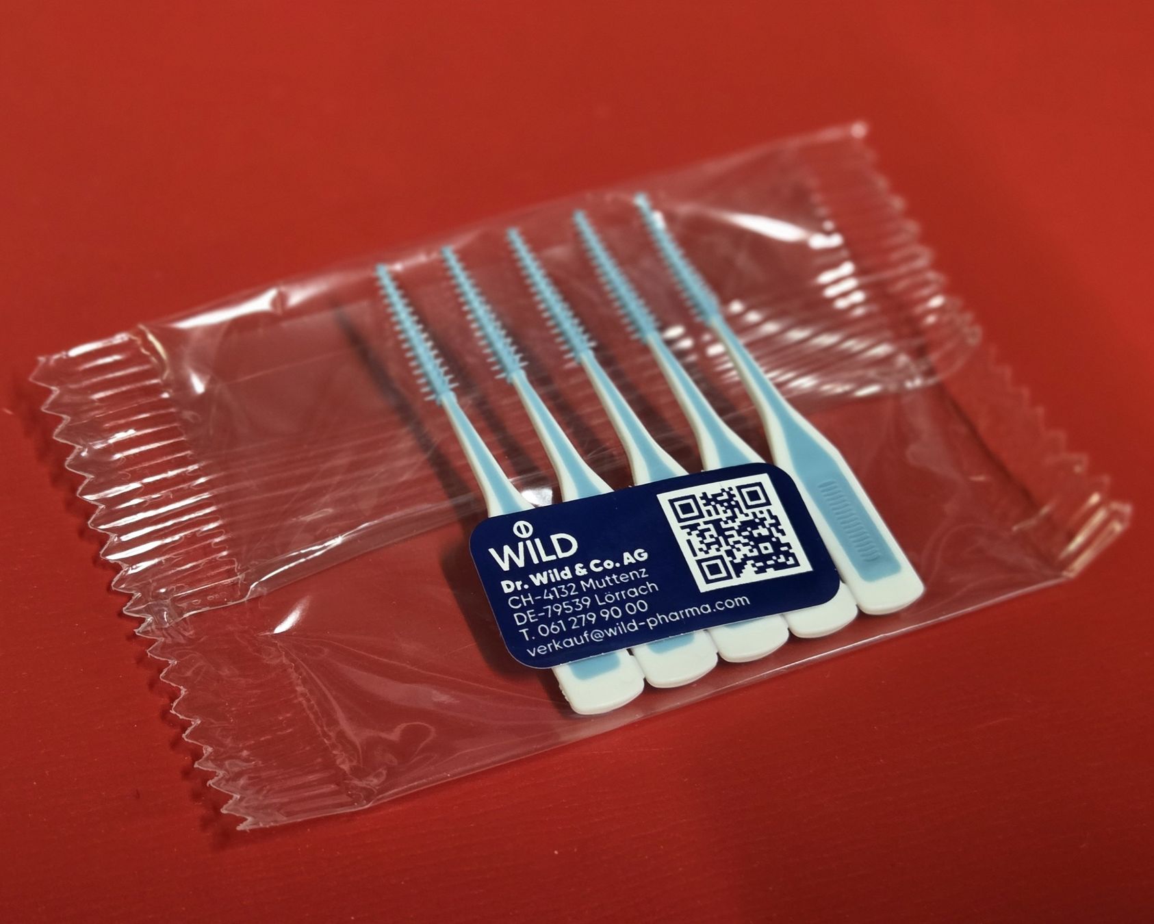 Cura dei denti: Interdental Zahnbürsten (NEU) – Nuovo e nell'imballaggio originale da Reinach BL venduto da _MasterK_