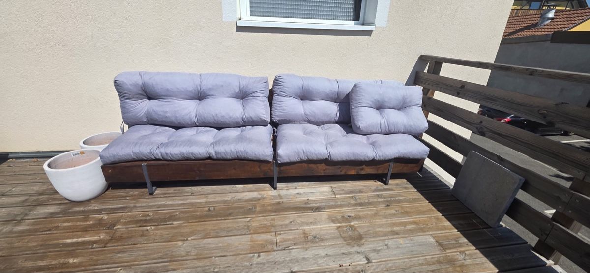 Poltrone: Garten Lounge – Usato da Frenkendorf venduto da Abi.S