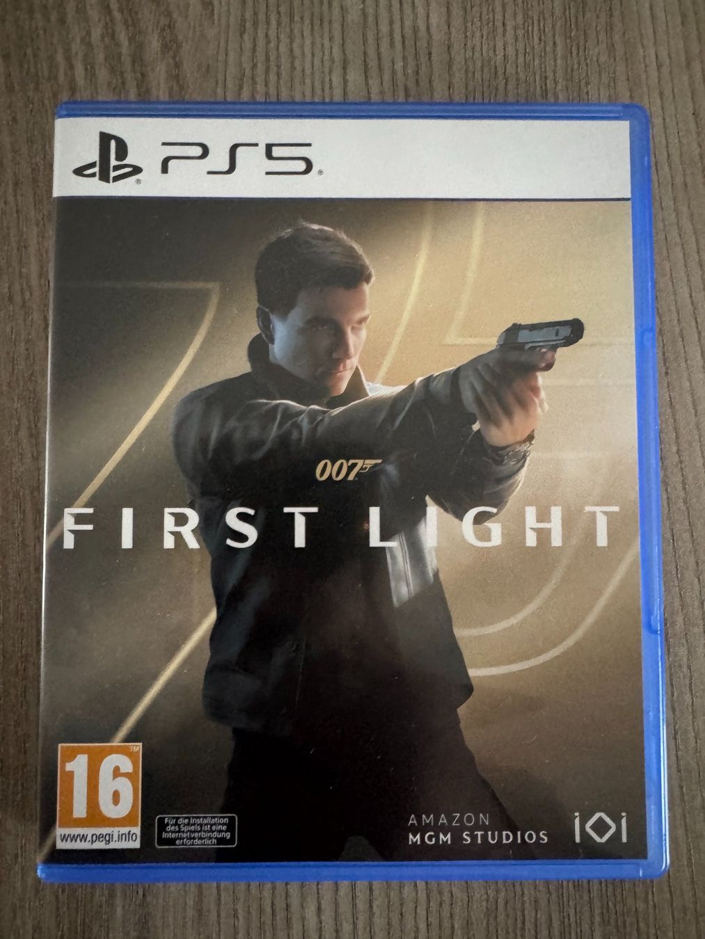 Giochi: 007 First Light PS5 – Nuovo (secondo la descrizione) da Nottwil venduto da dan_8wvp
