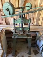 Richtpresse robust