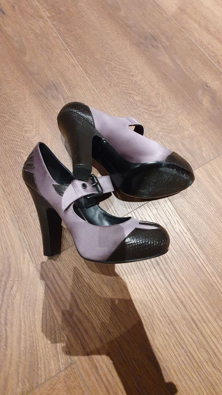 Bottega Veneta Scarpe da donna: Chaussures Bottega Veneta, T 38 – Usato da Peseux venduto da Les_Lilas 1