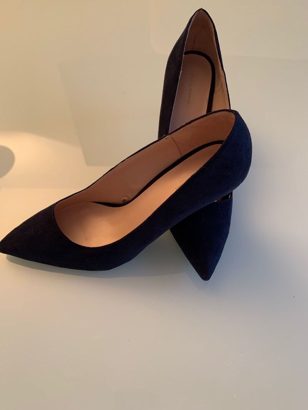 Scarpe da donna: Dunkelblau  PUMP High Heels – Nuovo (secondo la descrizione) da Adliswil venduto da Jessik0 6
