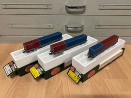 Hag Containerwagen