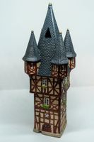 Keramik Lichterhaus - Brömser Turm, Rüdesheim