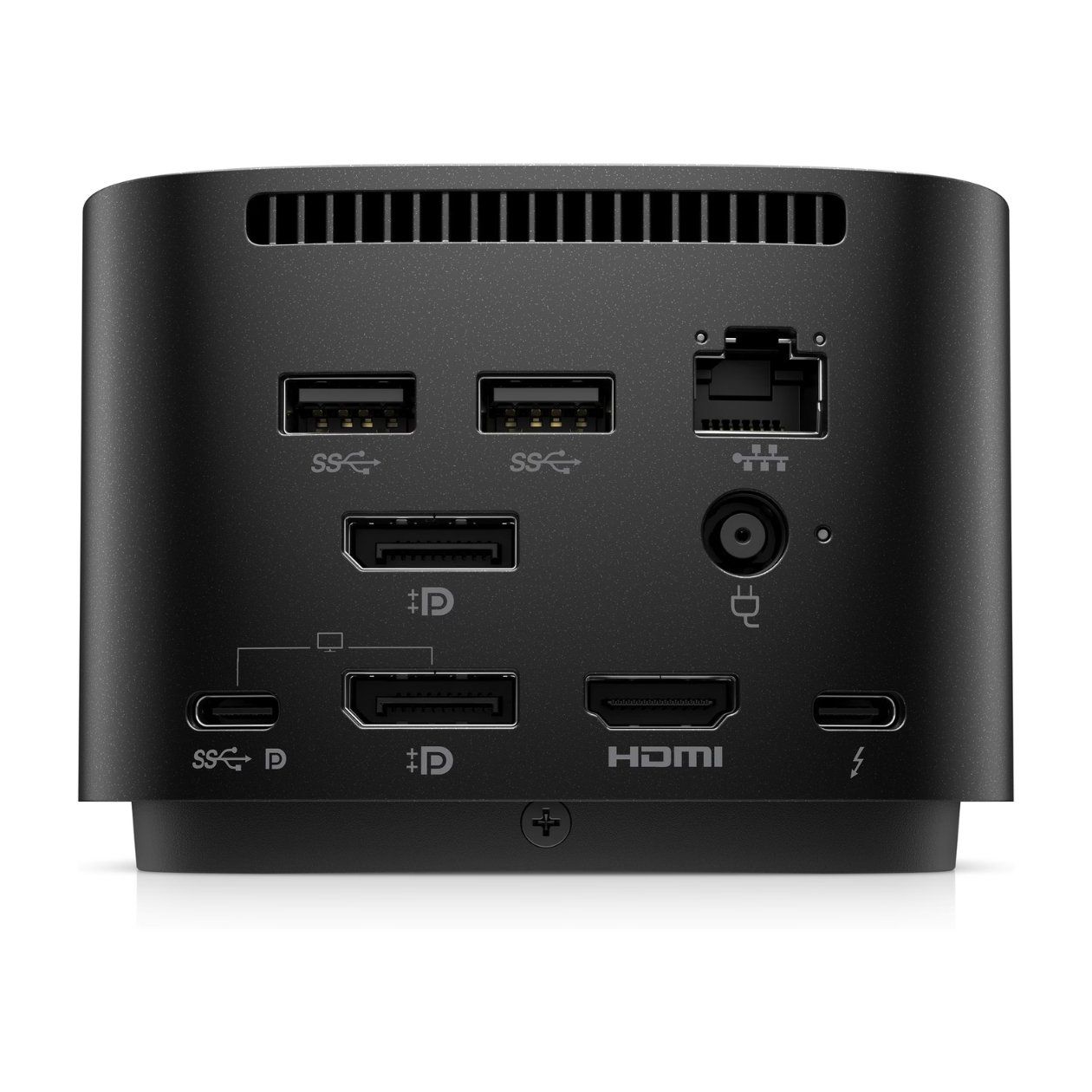 Hewlett Packard Docking station: HP Thunderbolt Dock 120W G4 - HSN-IX03 - 4J0A2AA – Usato da Zollikofen venduto da GEWA_Multimedia 2