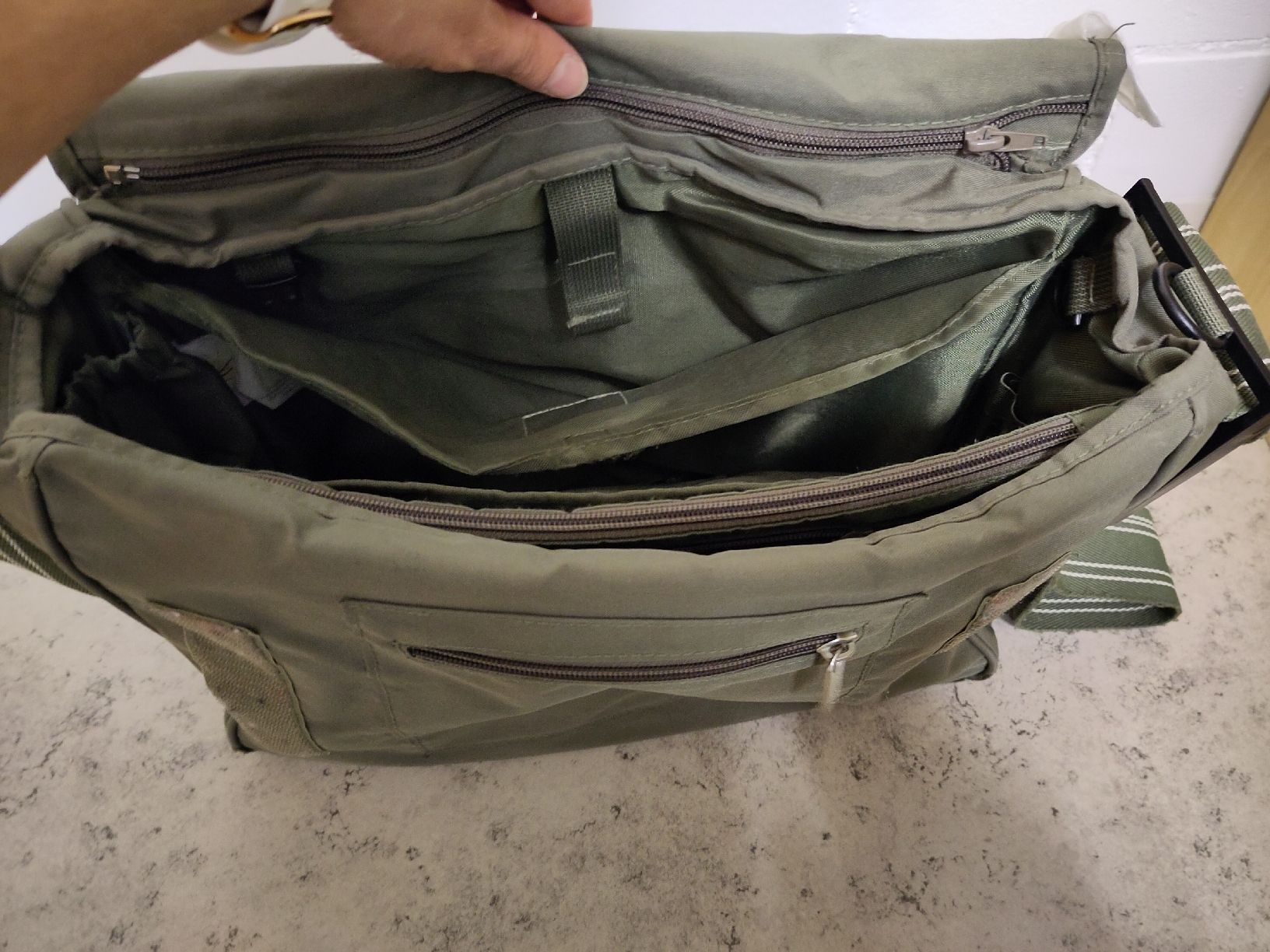 Lässig Borse & Zaini: Wickeltasche Marke Lässig – Usato da Dättlikon venduto da nad_6j6c 6