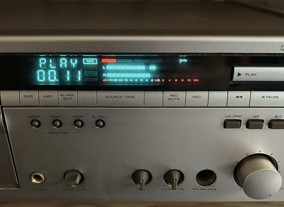 Marantz Registratori: Tape Deck kassettengerät  Marantz SD-60 – Usato da Grenchen venduto da typ4 1