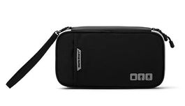 Kabel Organizer Etui Powerbank Tasche Reisezubehör schwarz