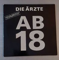 Die Ärzte Vinyl Lp 1987 Ab 18