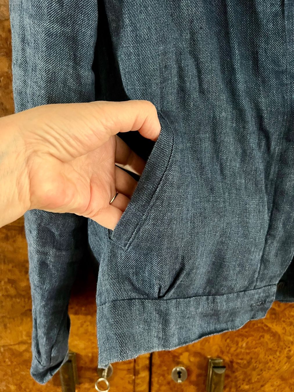 Freitag Vestes: Freitag E450 Female Jacket  L – D'occasion à Biel/Bienne par Girasole232 3