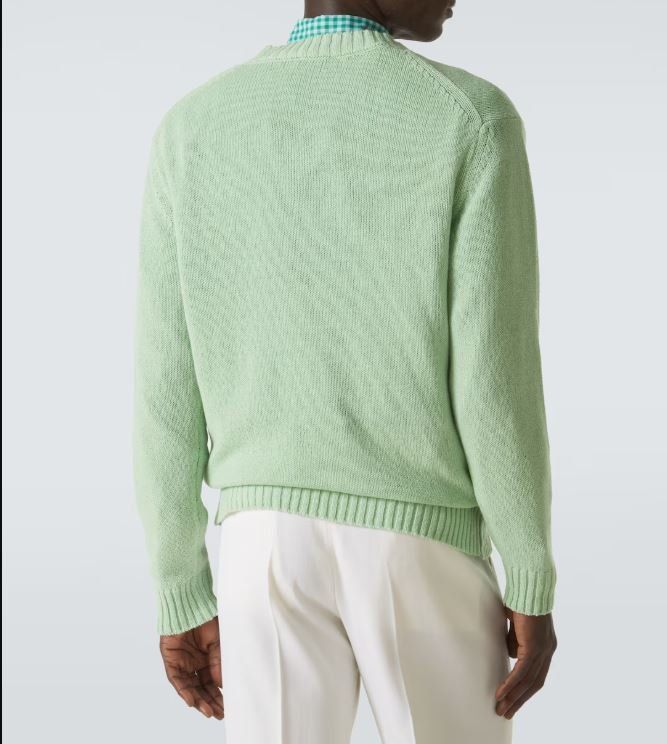 Benetton Maglioni & Felpe: Light Summer Kaschmir Pullover von BENETTON - NEU! – Nuovo e nell'imballaggio originale da Zug venduto da Skyblue