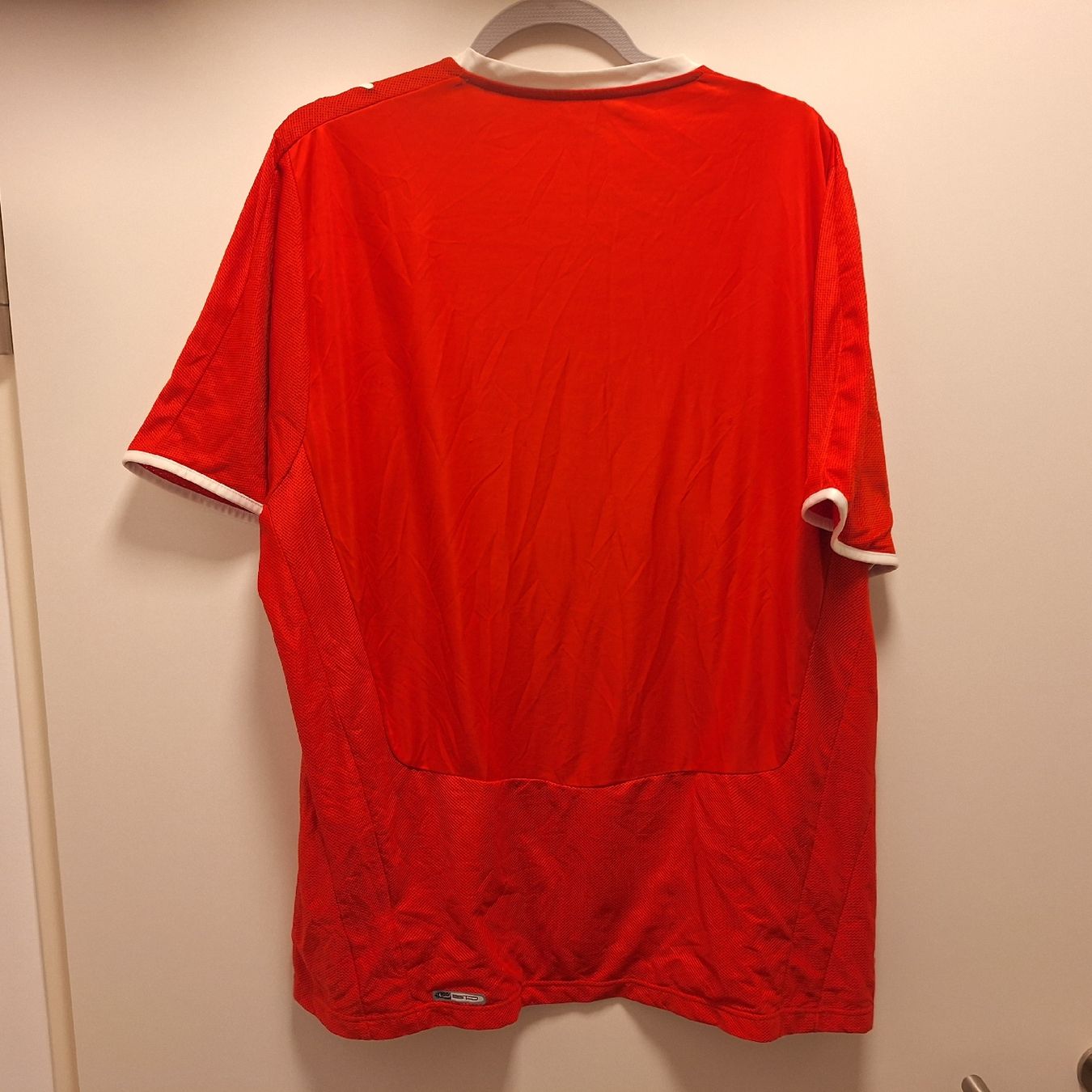 Canottiere & Pantaloni: Puma Schweiz Nati XL – Usato da Bellinzona venduto da LA-ropa-de-Juan 1