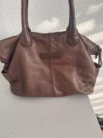 Handtasche Leder braun Liebeskind Berlin guter Zustand
