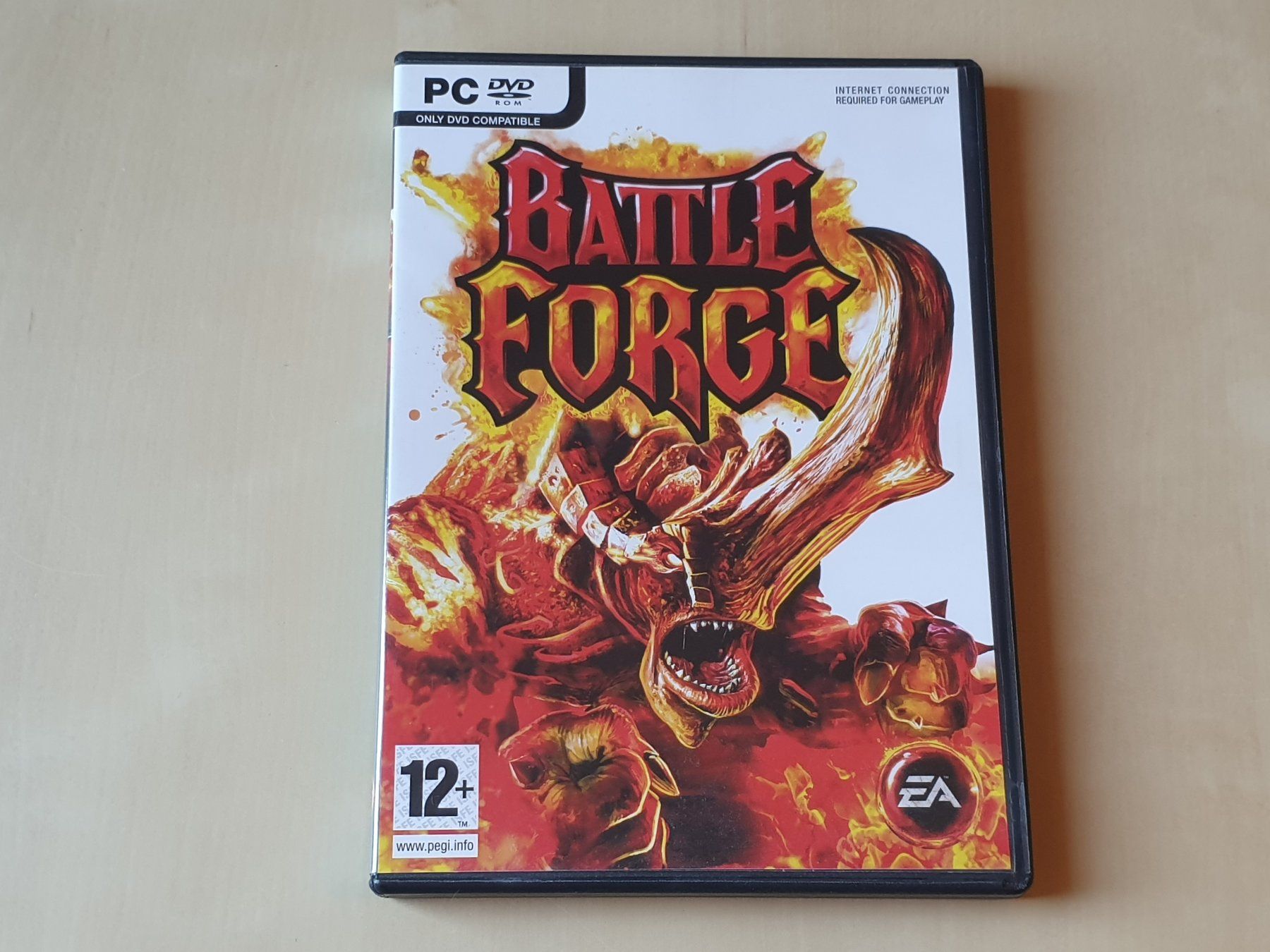 Microsoft Spiele: Battle Force – Defekt aus Stansstad von collectorsshop