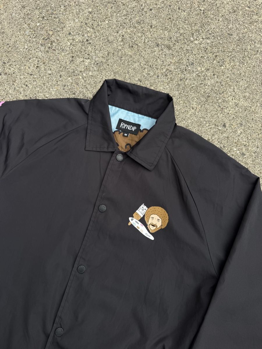 Ripndip Giacche: RIPNDIP Beautiful Mountain Coaches Jacket M – Nuovo (secondo la descrizione) da Effretikon venduto da syrrrrre 1
