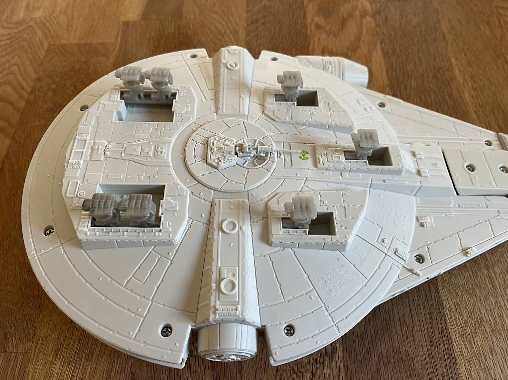 Star Wars Spielzeuge: Vaisseau Star Wars – Gebraucht aus Martigny von jcj_j2fb 2