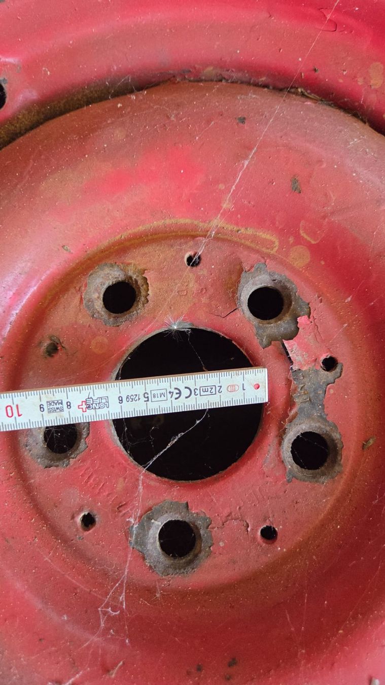 Cerchioni: Felge – Usato da Hirschthal venduto da Lehm01 2
