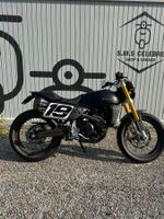 Fantic Caballero Flat Track 500 – Top Zustand ab Service