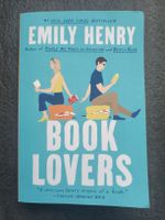 Book Lovers von Emily Henry