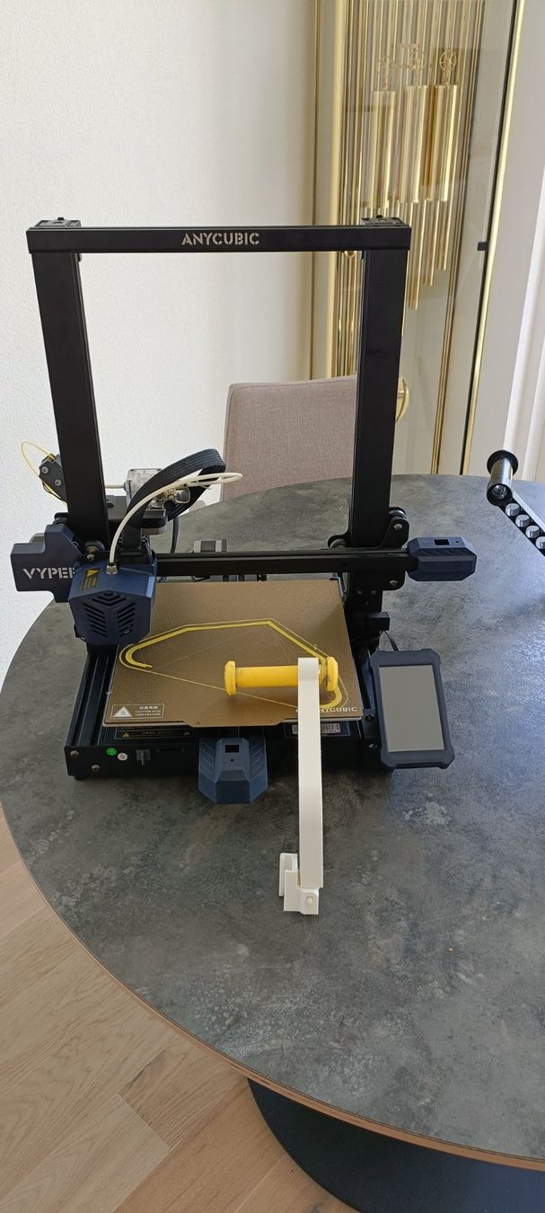 Anycubic Imprimante 3D: Anycubic Viper 3d Drucker – D'occasion à Salmsach par huevocrudo