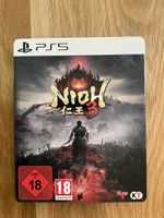 Nioh 3 Play-Station 5 Spiel neuwertig