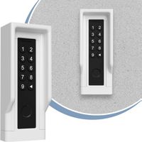 Wandhalterung für Nuki Keypad 1 – Türschloss-Halter ohne Fin