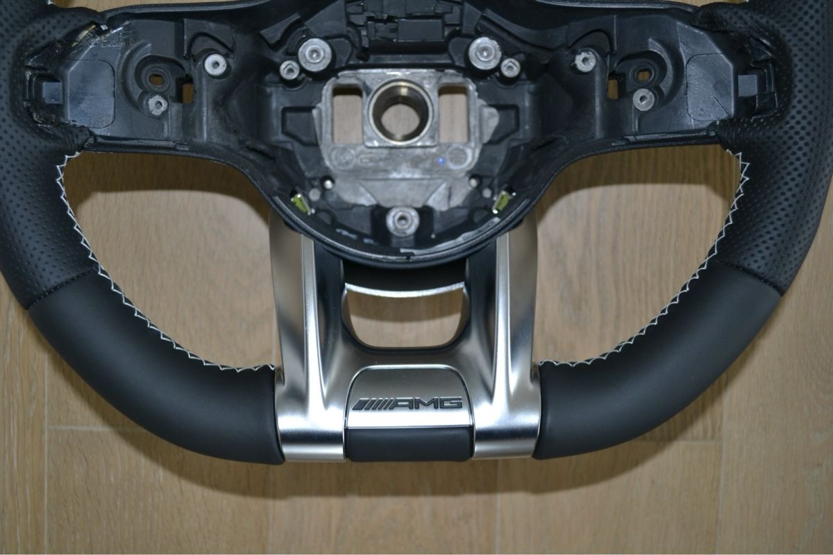 Mercedes-Benz Alle Autoersatzteile: Original Amg Performance A35 A45 C43 C63 E53 E63 CLA35 – Neu (gemäss Beschreibung) aus Roggwil BE von s.a.k.k.i 1
