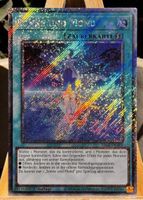 Yugioh Sonne und Mond Platinum Secret Rare RA02-DE068