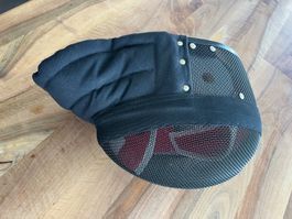 Fechtmaske Red Dragon HEMA Fencing Mask - 350N, Gr.:XL