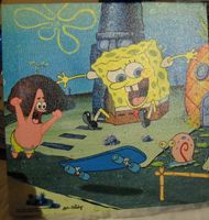 Bild  Schbonschbob Schwammkopf