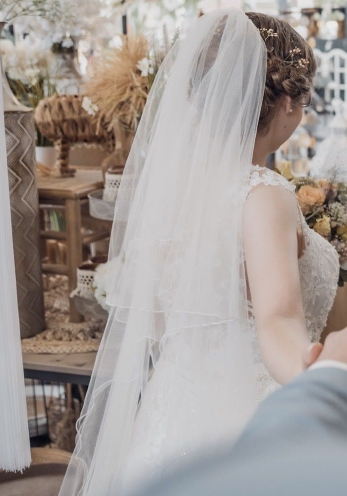Vestiti: Brautkleid Grösse 38 – Usato da Wil ZH venduto da pi.la 1