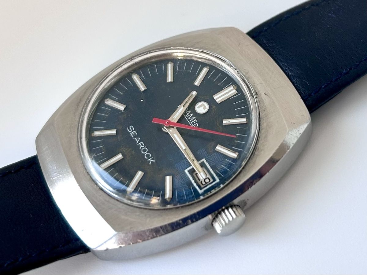 Roamer Orologi: Orologio Roamer Searock vintage – Usato da Paradiso venduto da VintageandNew6900 3