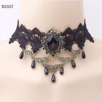 Halsband Gothic Halskette