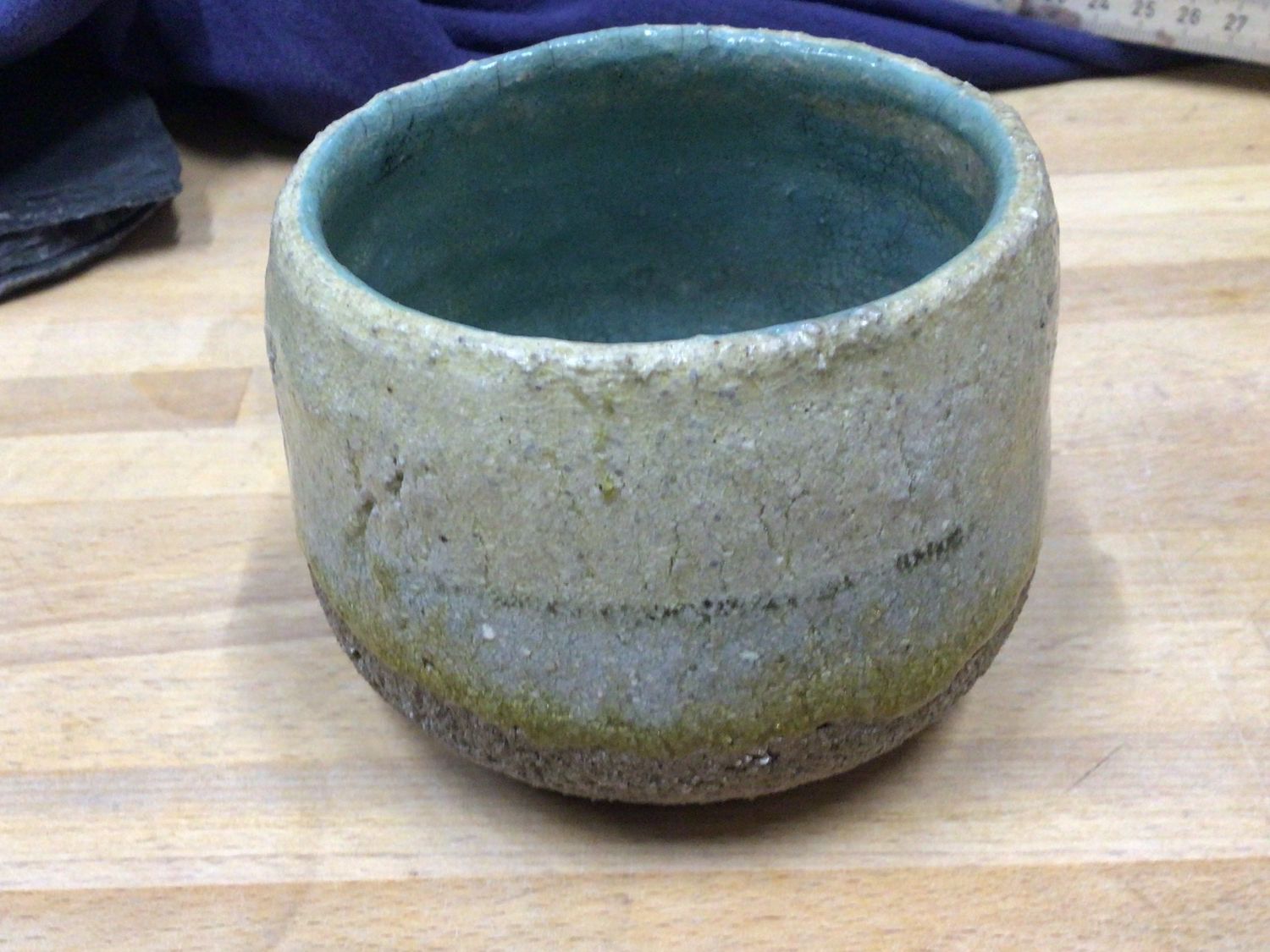 Tasses: Gobelet à thé Raku – D'occasion à ORBE par mar_j9rz