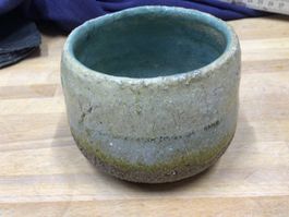 Gobelet à thé Raku