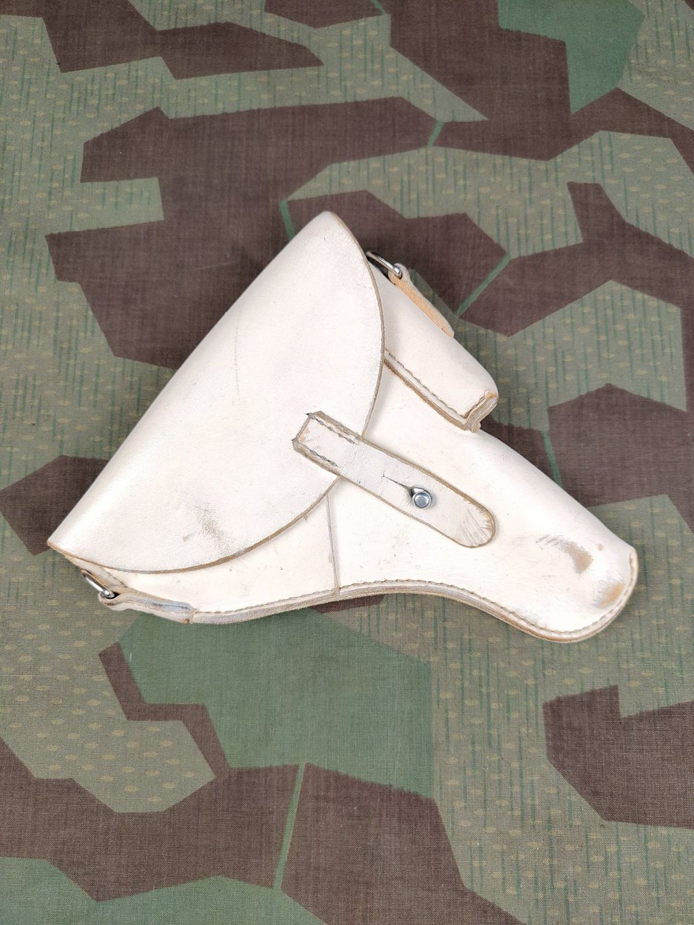 Uniformi: Holster für Pistole, Polizei – Usato da Bauma venduto da SwissMilitaria