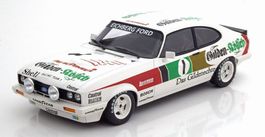 Ford Capri 3.0S #1 24h Nürburgring 1982 Schaefer / Rosberg /
