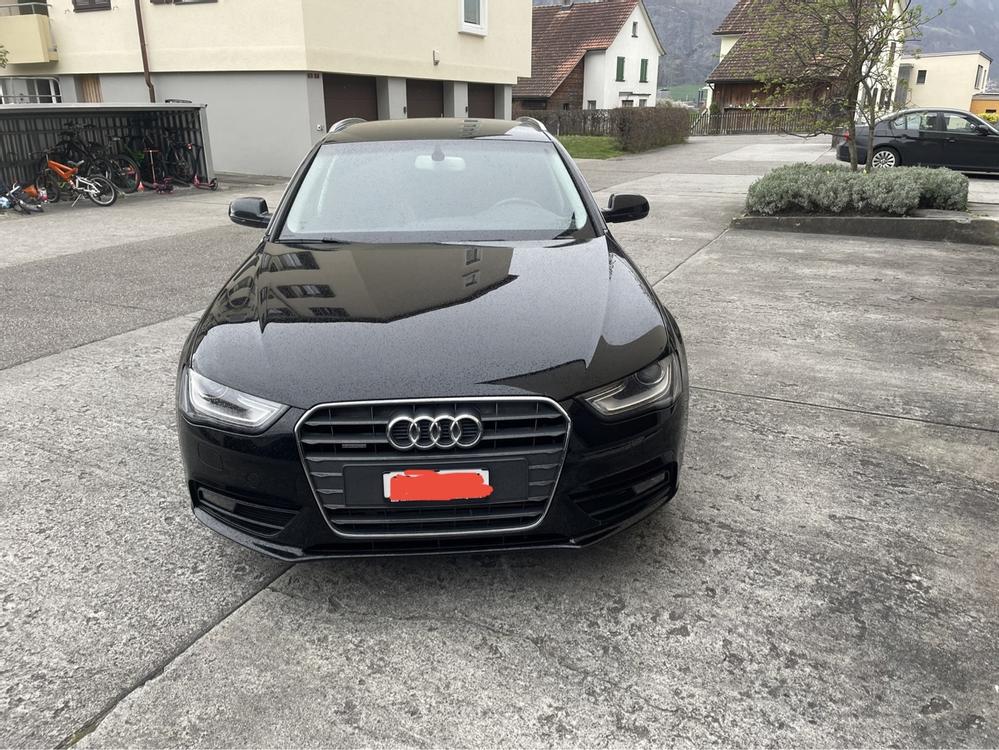 Audi A4 1.8 TFSI QUATTRO