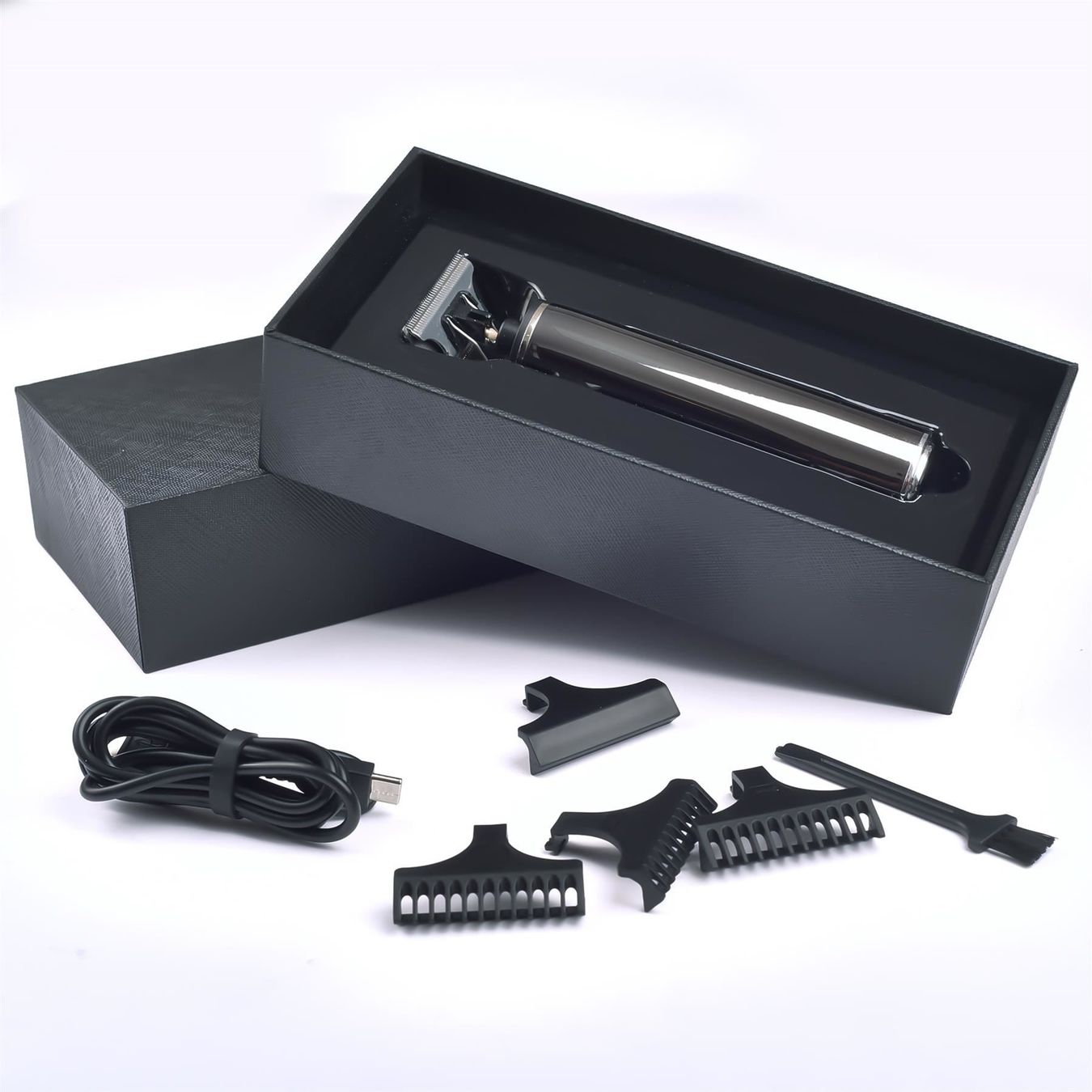 Prodotti per la cura & articoli per la pulizia: USB Elektrisch Haarschneider Trimmer – Nuovo (secondo la descrizione) da Thun venduto da Top32 2