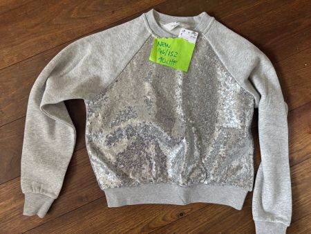 NEU Sweatshirt H&M 146-152
