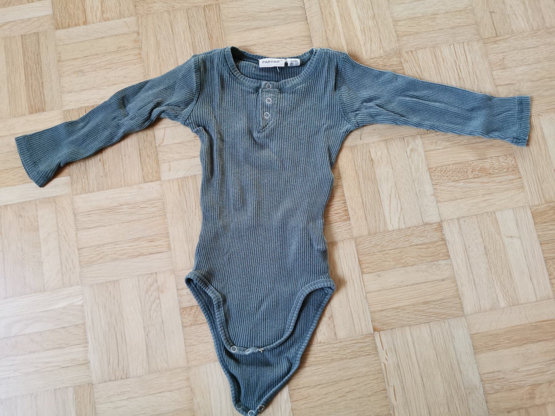 Pigiama & Simili: Body Papfar Gr. 80 – Usato da Stäfa venduto da flamingo_17 1