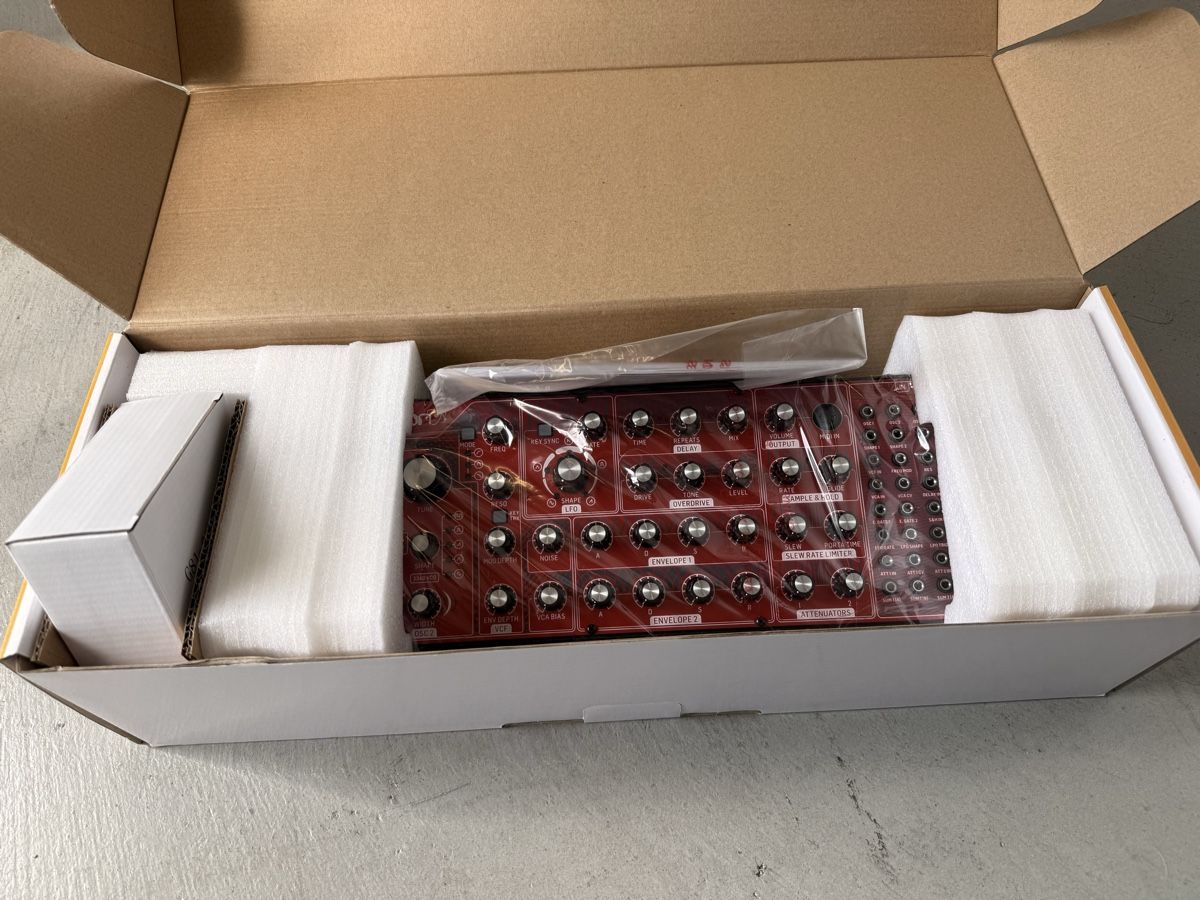 Behringer Strumenti musicali: Behringer Neutron Paraphonic Analog Synthesizer – Nuovo (secondo la descrizione) da Reinach BL venduto da AninaFinds 6