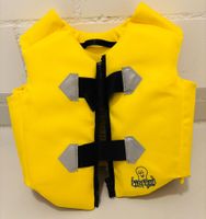 Kinderschwimmweste; BECO; gelb