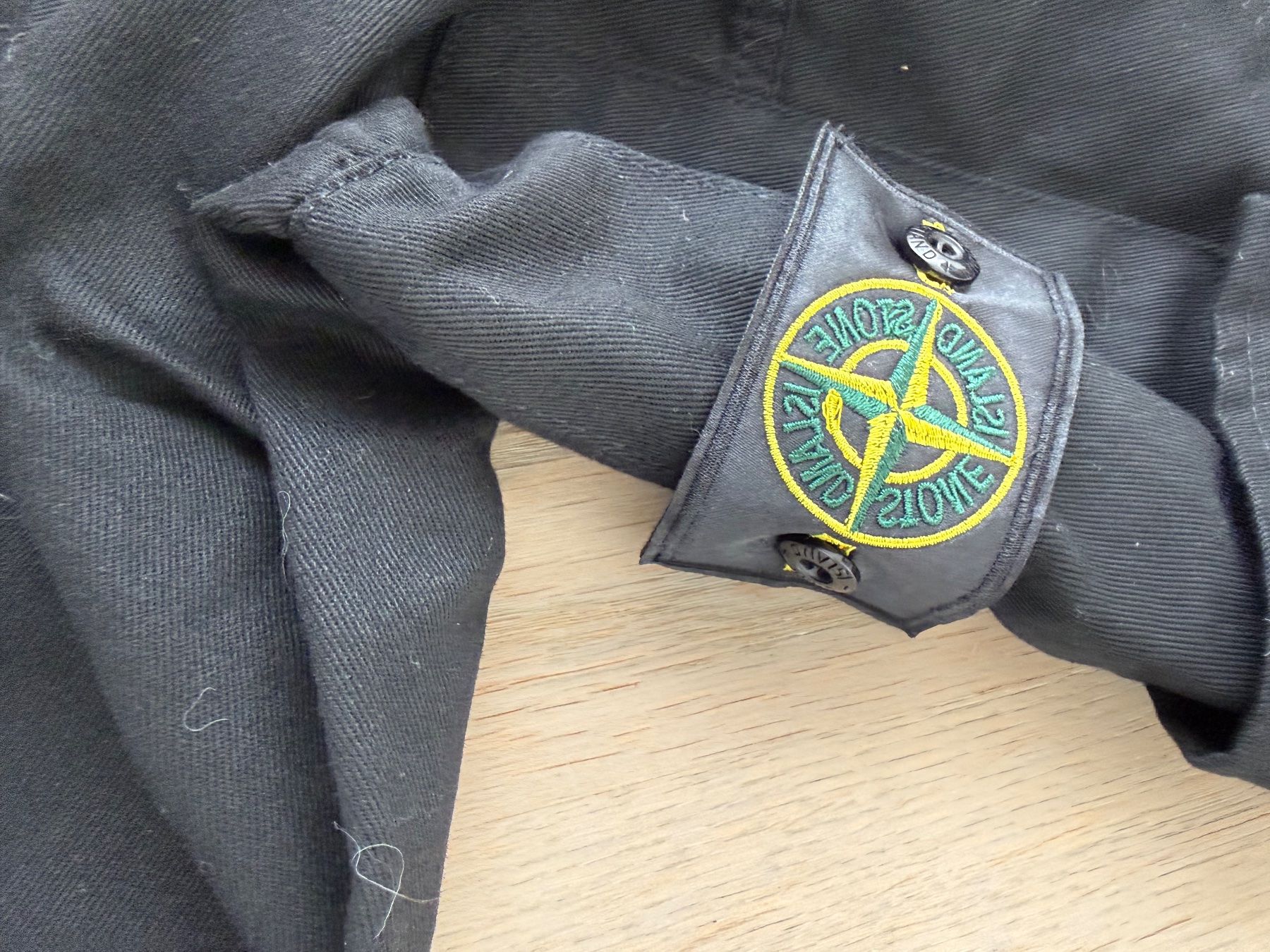 Stone Island Pantaloni: Stone Island Cargo Hosen – Nuovo (secondo la descrizione) da Allschwil venduto da lor_6cgq 1