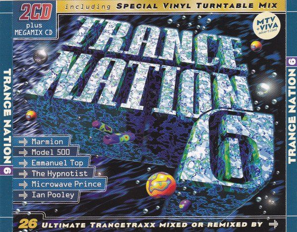 CD: Trance Nation Bundle (29 CDs)  / Techno Trance 90ties – Usato da Zollikon venduto da cyberbambi123 2