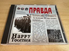 H1 Leningrad Cowboys The Alexandrov Red Army Happy Together